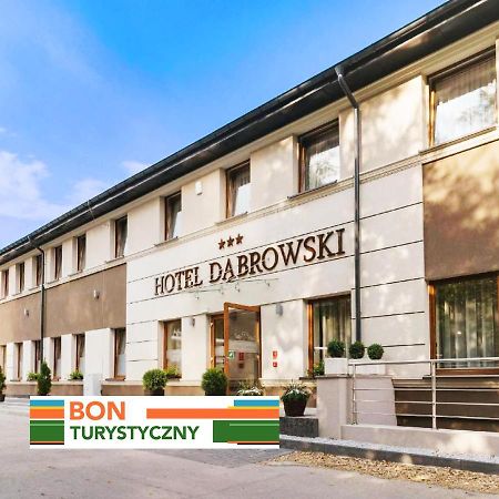 Hotel Dabrowski Освенцім Екстер'єр фото